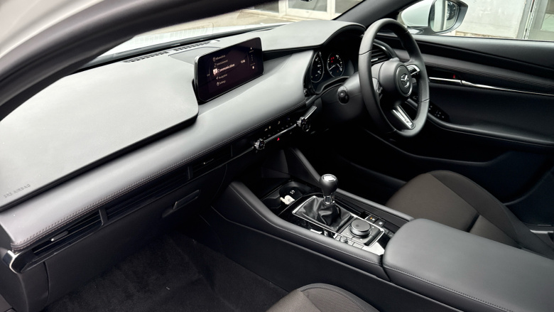 Mazda 3 2.5 e-Skyactiv G MHEV [140] Exclusive-Line 5dr Petrol Hatchback